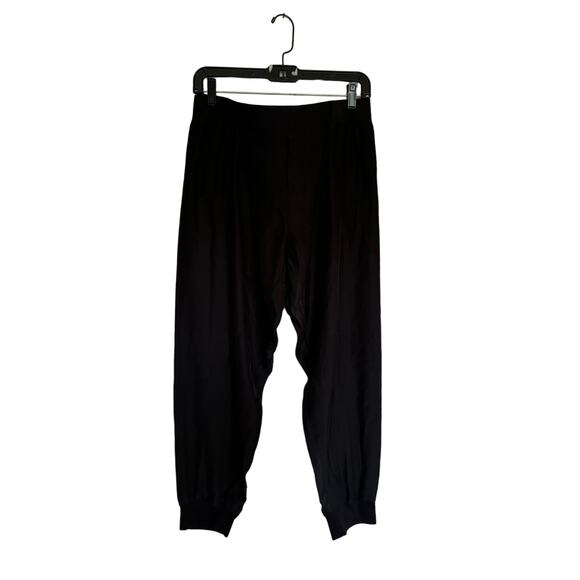 ATM Silk Jogger Pants - Picture 1 of 3